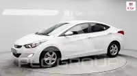 2013 Hyundai Avante