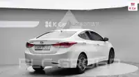 2013 Hyundai Avante
