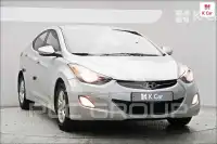 2013 Hyundai Avante