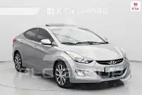 2013 Hyundai Avante