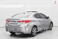 2013 Hyundai Avante