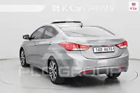 2013 Hyundai Avante