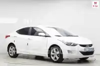 2013 Hyundai Avante