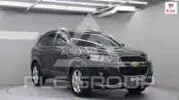 2013 GM Daewoo Captiva