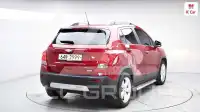 2013 GM Daewoo Trax