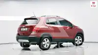 2013 GM Daewoo Trax