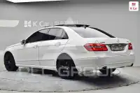 2013 Mercedes Benz E-Class