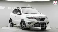 2014 Renault Samsung QM5