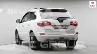 2014 Renault Samsung QM5