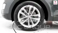 2014 Hyundai Maxcruz