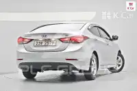 2014 Hyundai Avante