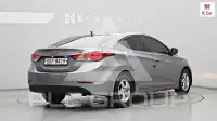 2014 Hyundai Avante