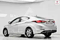 2014 Hyundai Avante