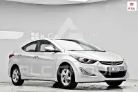 2014 Hyundai Avante