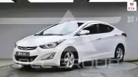2014 Hyundai Avante