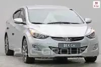 2014 Hyundai Avante