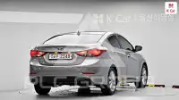 2014 Hyundai Avante