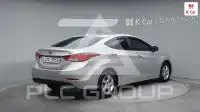 2014 Hyundai Avante