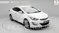 2014 Hyundai Avante