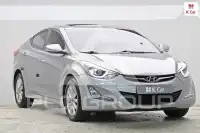 2014 Hyundai Avante