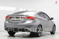 2014 Hyundai Avante