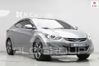 2014 Hyundai Avante