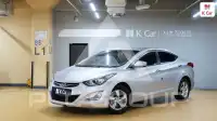 2014 Hyundai Avante