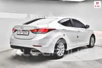 2014 Hyundai Avante