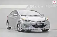 2014 Hyundai Avante