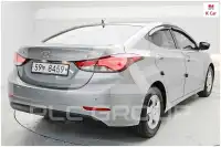 2014 Hyundai Avante