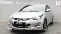 2014 Hyundai Avante