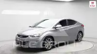 2014 Hyundai Avante