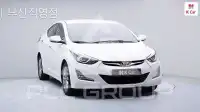 2014 Hyundai Avante