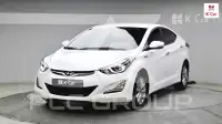2014 Hyundai Avante