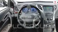 2014 Hyundai Grandeur