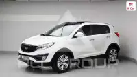 2014 KIA Sportage