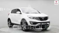2014 KIA Sportage