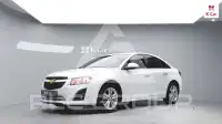 2014 GM Daewoo Cruze