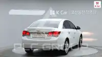 2014 GM Daewoo Cruze