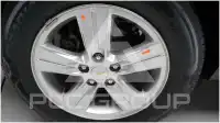 2014 GM Daewoo Trax