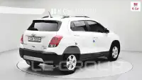 2014 GM Daewoo Trax