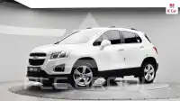 2014 GM Daewoo Trax