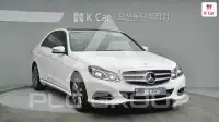 2014 Mercedes Benz E-Class