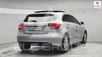 2014 Mercedes Benz A