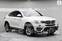 2015 BMW X4