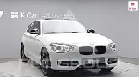 2015 BMW 1 series