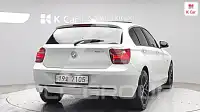 2015 BMW 1 series