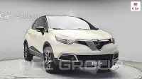 2015 Renault Samsung QM3