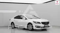 2015 Hyundai Aslan
