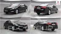 2015 Hyundai Aslan